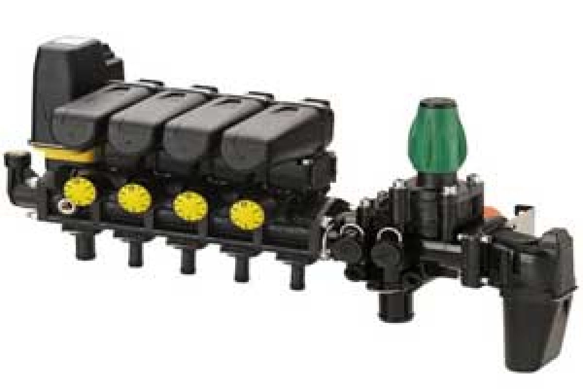 Ασύρματο Σύστημα Ελέγχου Geoline Georemote