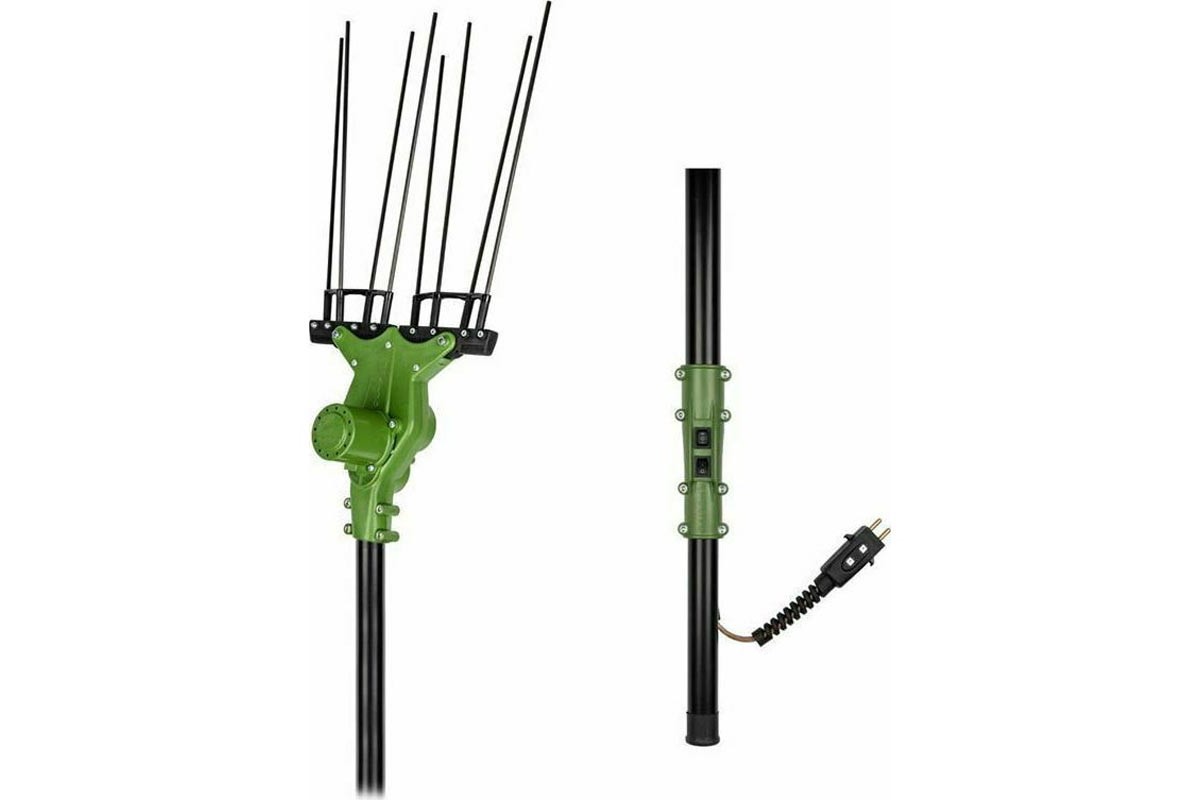 Ελαιοραβδιστικό (Χτένα) Amolivo Αγγελής All Carbon