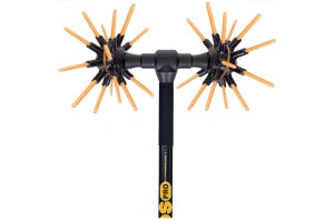 Ηλεκτρική Βέργα ''PRO 4x4'' CARBON BRUSHLESS (2,15) Ηλεκτρική Βέργα ''PRO 4x4'' CARBON BRUSHLESS (2,15)