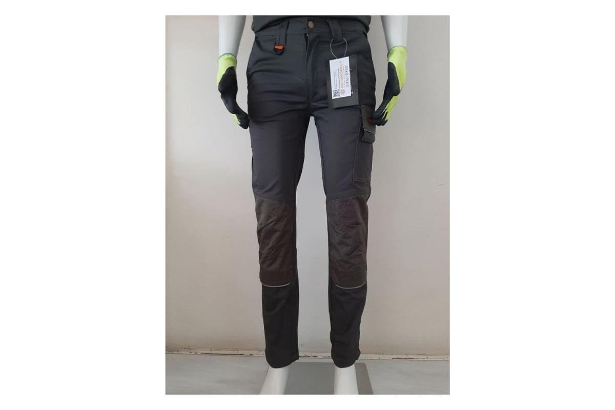 Παντελόνι Εργασίας Ergo 5221-140 Python Stretch