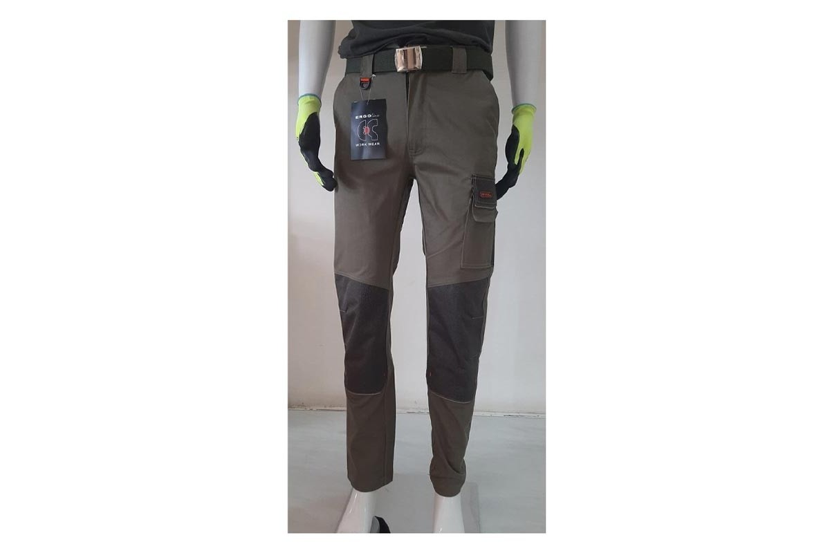 Παντελόνι Εργασίας Ergo 5221-140 Python Stretch