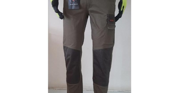 Ergo Python Stretch Παντελόνι Εργασίας