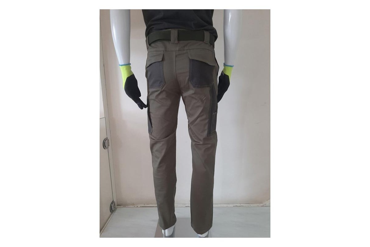 Παντελόνι Εργασίας Ergo 5221-140 Python Stretch