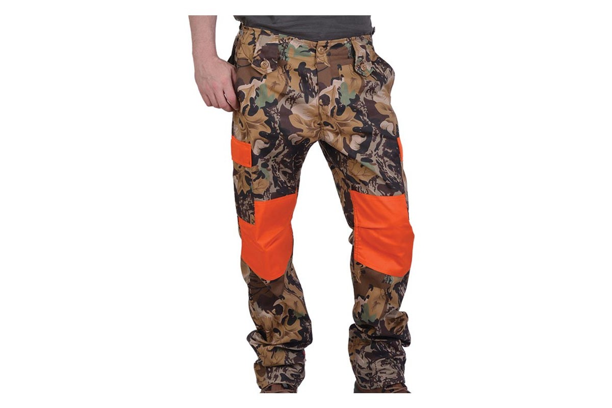 Παντελόνι Κυνηγετικό Παραλλαγής Φυλλωσιά ΙΕΡΑΞ Military Ergo