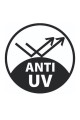  Παντελόνι Dispan 4Way Stretch Anti UV 480