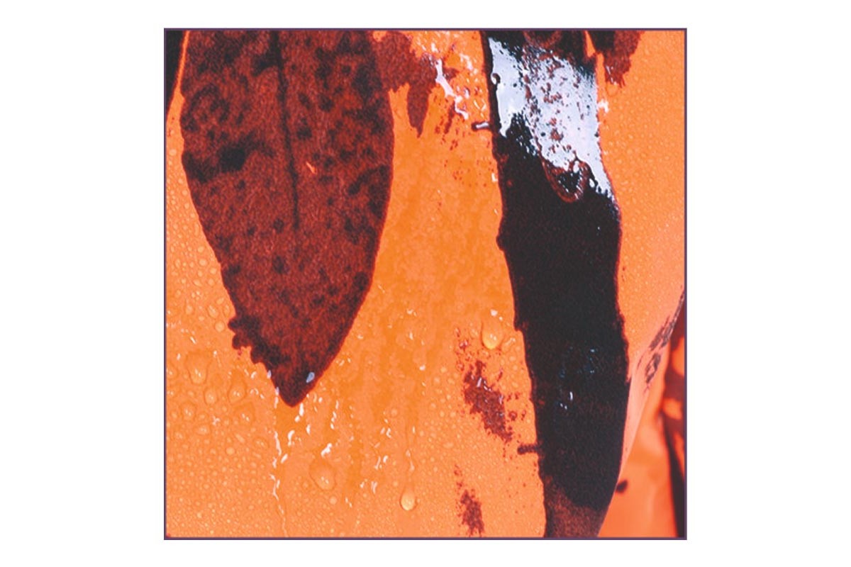 Παντελόνι Κυνηγετικό Dispan Μπεκάτσας Πορτοκαλί Παραλλαγής 3ΑΠΚ