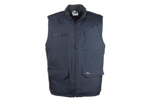 Γιλέκο Αδιάβροχο Atlantis Μπλε