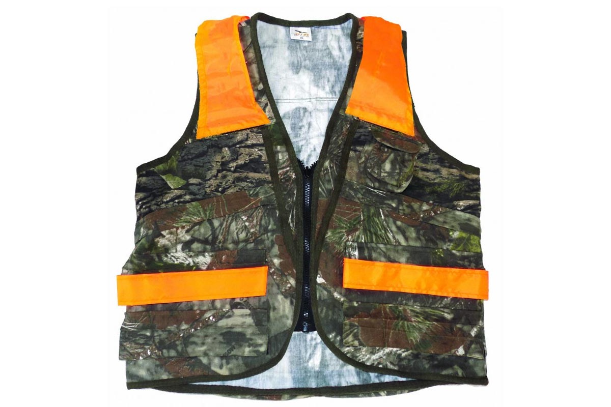 Γιλέκο Κυνηγιού Παραλλαγής Αετός A18 Camo Mossy Oak Χακί Γιλέκο Κυνηγιού Παραλλαγής Αετός A18 Camo Mossy Oak Χακί
