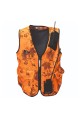 Γιλέκο Κυνηγίου Dispan 14ΣΠΚ Camo/ Orange