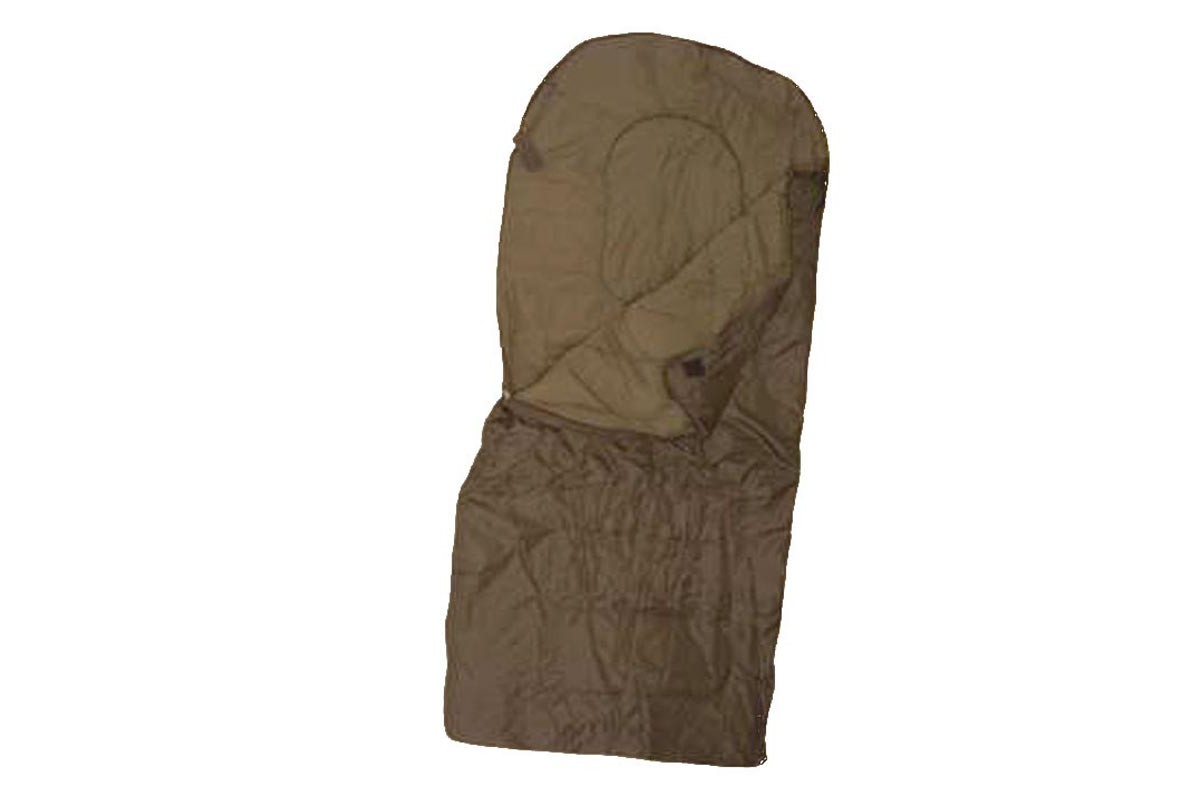 Sleeping Bag Μονό Καλοκαιρινό Ελληνική Παραλλαγή/Χακί Αετός Sleeping Bag Μονό Καλοκαιρινό Ελληνική Παραλλαγή/Χακί Αετός