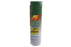 Λάδι Συντήρησης & Καθαρισμού Όπλου Alpha Spray A2 220ml
