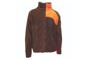 Ζακέτα Fleece Dispan