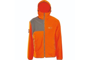 Μπουφάν Softshell Πορτοκαλί