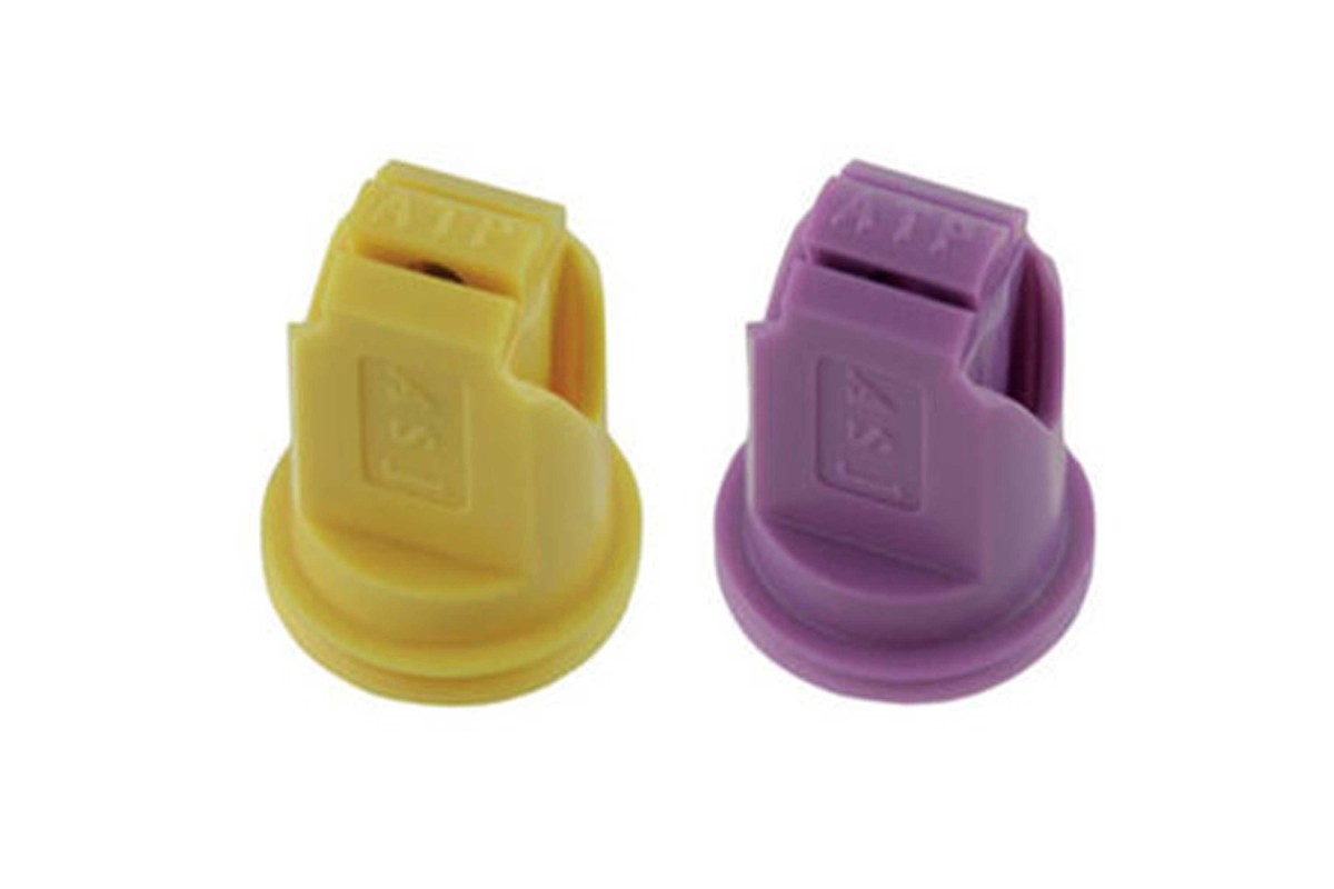 Ακροφύσιο Διπλή Σκούπα Χαμηλής Αερομεταφοράς ATP 110°