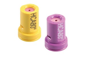 Ακροφύσιο Ομπρέλας Κεραμικό HCA 80° Χαμηλής Αερομεταφοράς