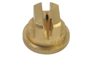 Ακροφύσιο OFF-CENTER Ορειχάλκινο