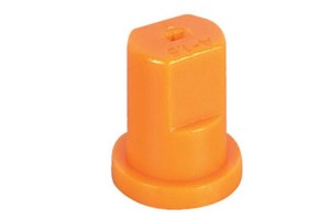 Ακροφύσιο Σκούπα Πορτοκαλί 110°