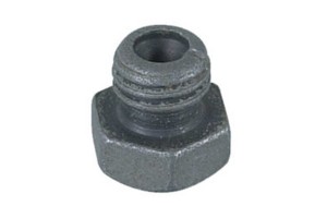 Ακροφύσιο Βιδωτό INOX