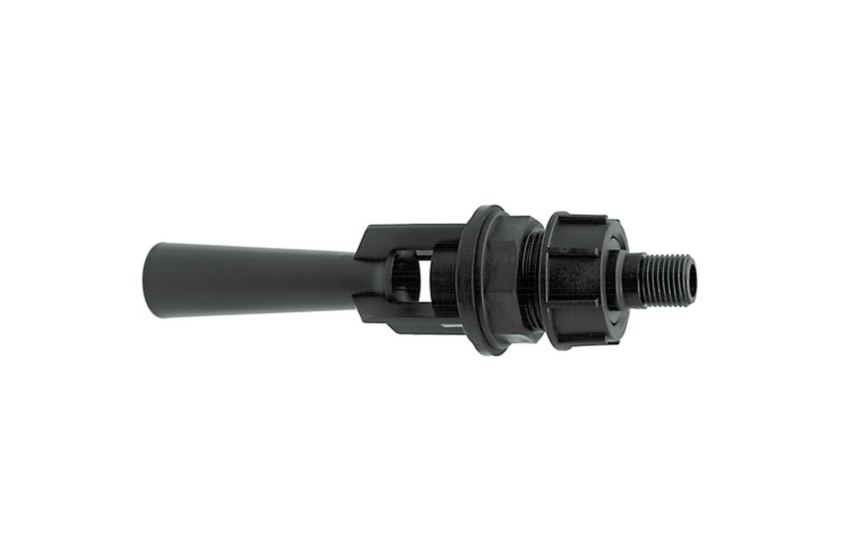 Αναδευτήρας Οριζόντιος Ίσιος με Κεραμικό Ακροφύσιο