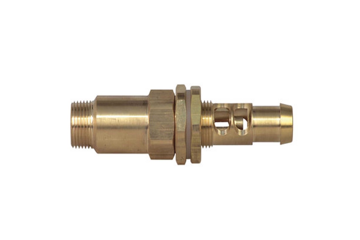 Αναδευτήρας Οριζόντιος Ορειχάλκινος