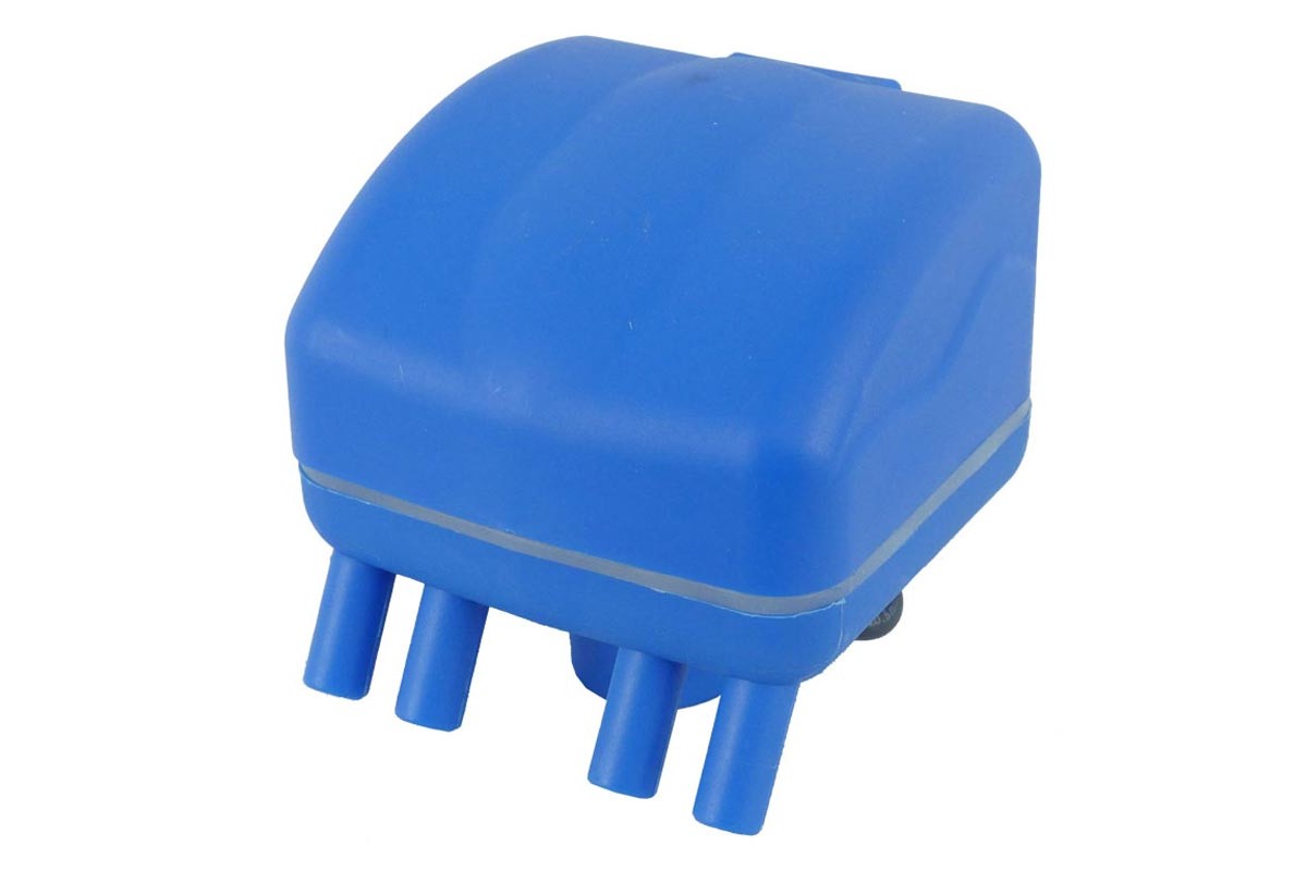 Παλμοδότης Ηλεκτρονικός 4 Εξόδων με Πλακέτα Flaco 00Α09 Παλμοδότης Ηλεκτρονικός 4 Εξόδων με Πλακέτα Flaco 00Α09