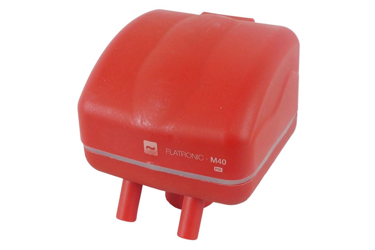 Παλμοδότης Ηλεκτρονικός 2 Εξόδων με Κεντρικό Τροφοδοτικό Flaco 00A10 Παλμοδότης Ηλεκτρονικός 2 Εξόδων με Κεντρικό Τροφοδοτικό Flaco 00A10