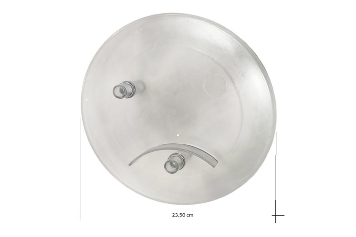 Καπάκι Κάδου 3 Εξόδων 00Α20 Καπάκι Κάδου 3 Εξόδων 00Α20