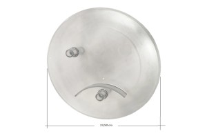 Καπάκι Κάδου 3 Εξόδων 00Α20 Καπάκι Κάδου 3 Εξόδων 00Α20