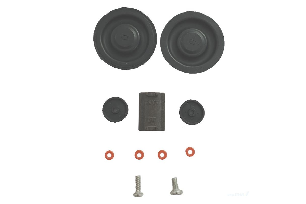 Service Kit Πνευματικού Παλμοδότη 00Α42 Service Kit Πνευματικού Παλμοδότη 00Α42