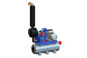 Αντλία Κενού GPV 3300 01A08 Αντλία Κενού GPV 3300 01A08