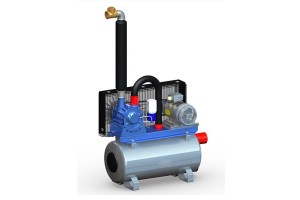 Αντλία Κενού GPV 1500 01A22