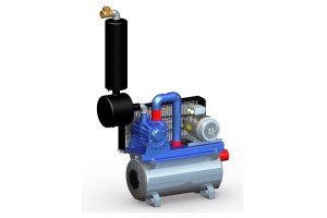 Αντλία Κενού GPV 2200 01A23 Αντλία Κενού GPV 2200 01A23