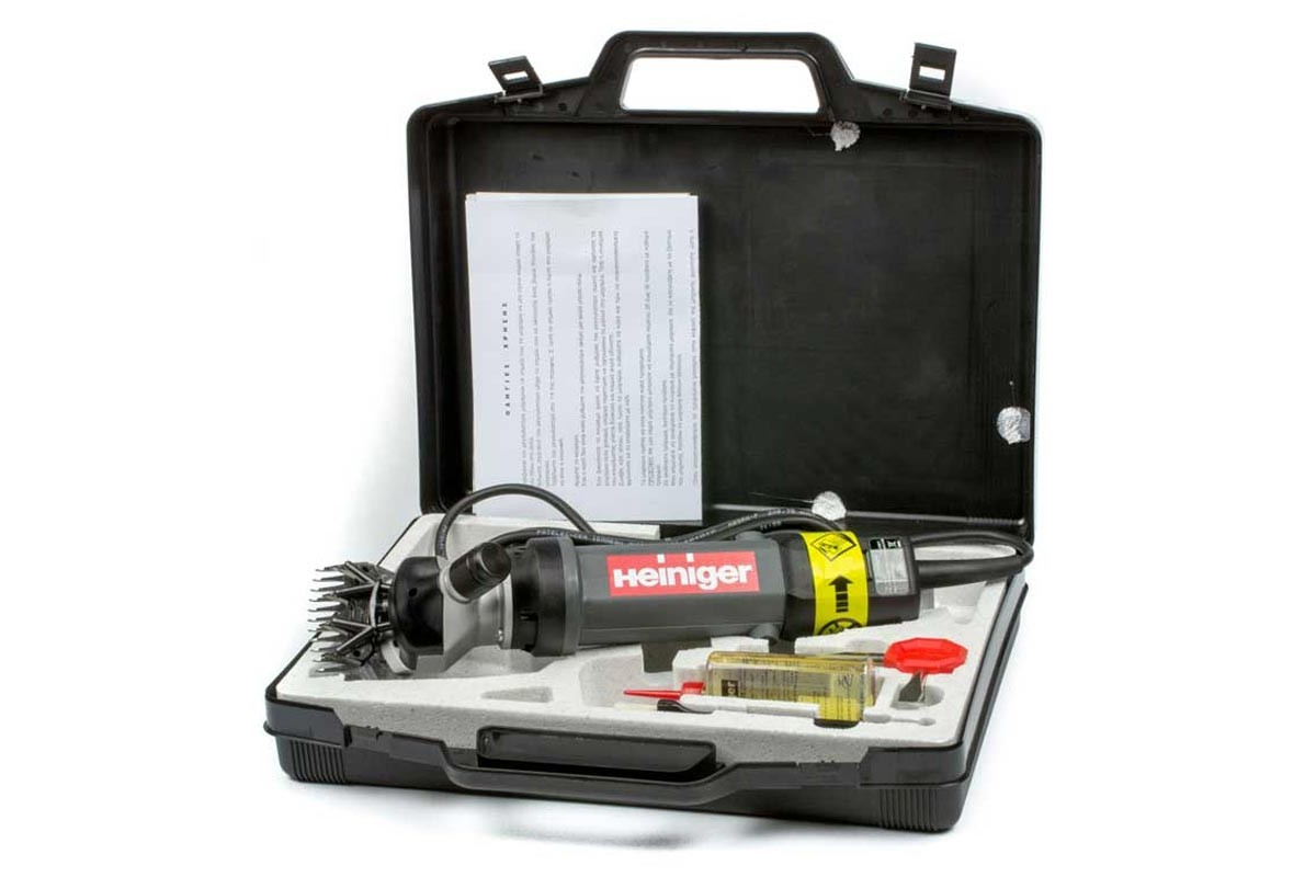 Κουρευτική Μηχανή Heiniger Xtra 01Κ72 Κουρευτική Μηχανή Heiniger Xtra 01Κ72