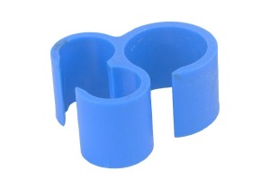 Σφιγκτήρας Στερέωση για Διπλό Λάστιχο 02Α78 Σφιγκτήρας Στερέωση για Διπλό Λάστιχο 02Α78