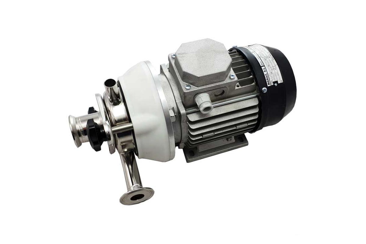 Αντλία Γάλακτος 0,75HP 380V Packo 02Α96