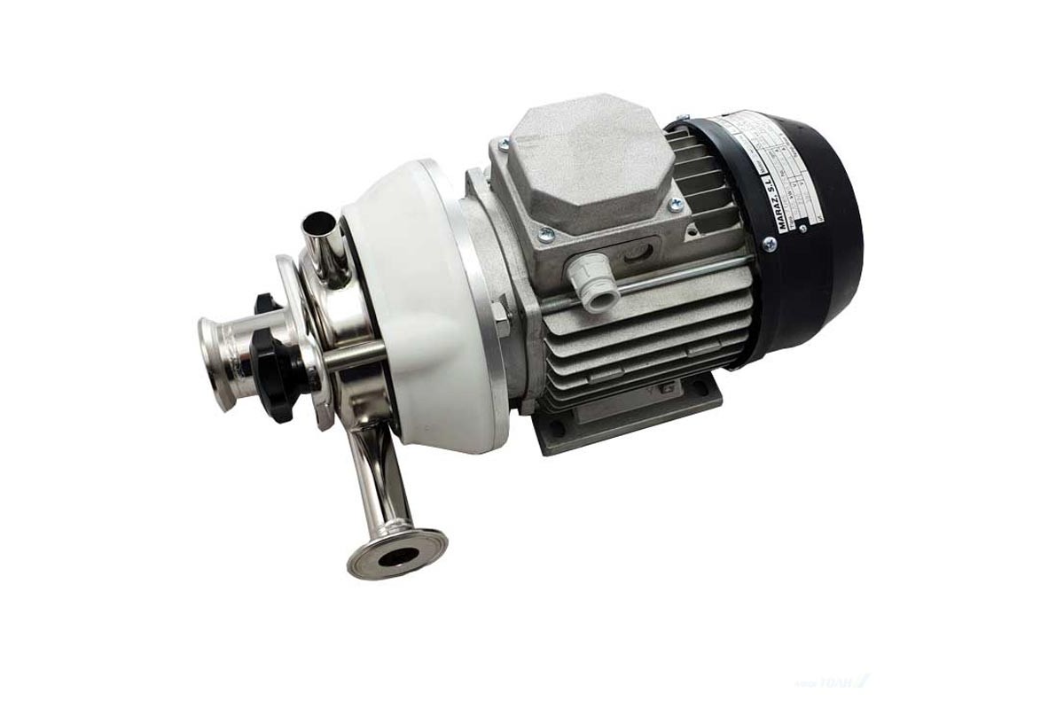 Αντλία γάλακτος 0,75HP - 220V 02Α97