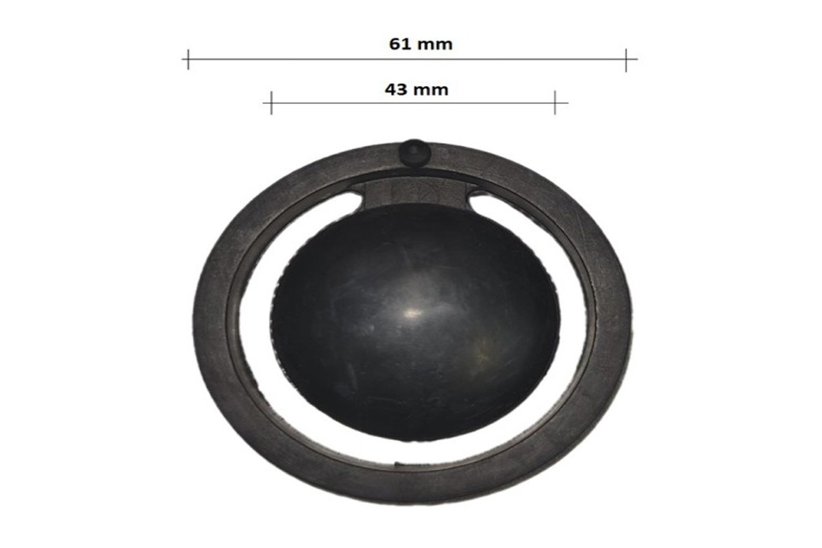 Κλαπέ Αντλίας Γάλακτος Delaval Φ61 03Α09.1