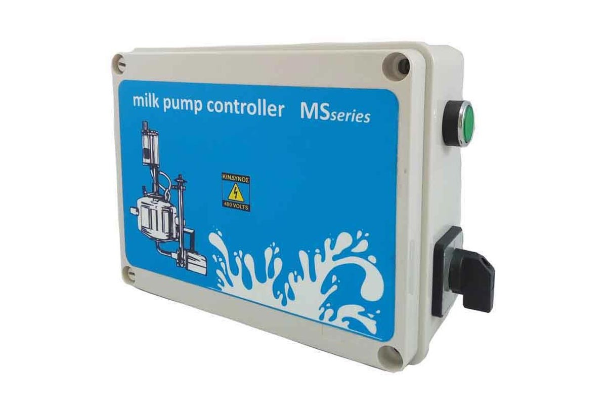 Control Αντλίας Γάλακτος 03Α62