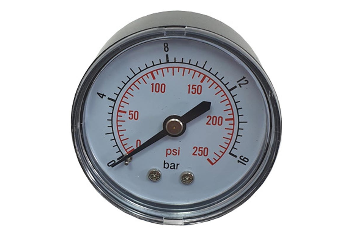Μανόμετρο 1/4 03A84
