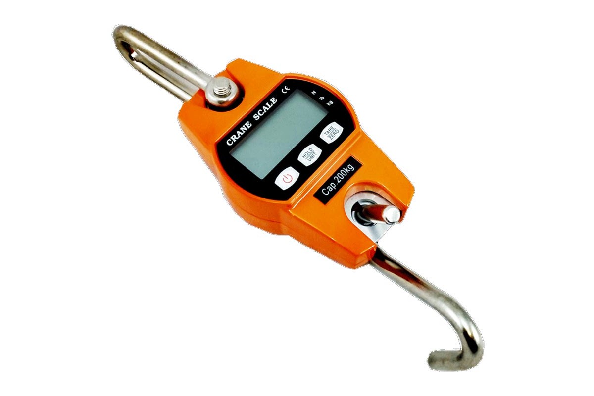 Ζυγαριά Κρεμαστή 200 kg - Ηλεκτρονική 03K99 Ζυγαριά Κρεμαστή 200 kg - Ηλεκτρονική 03K99