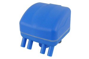 Παλμοδότης Ηλεκτρονικός 4 Εξόδων με Κεντρικό Τροφοδοτικό Flaco 04A02 Παλμοδότης Ηλεκτρονικός 4 Εξόδων με Κεντρικό Τροφοδοτικό Flaco 04A02