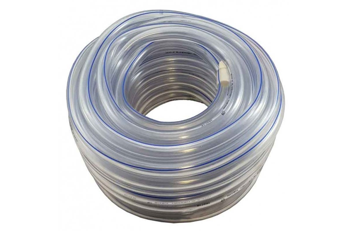 Λάστιχο PVC Διπλό 7.6X14.6 04Α17