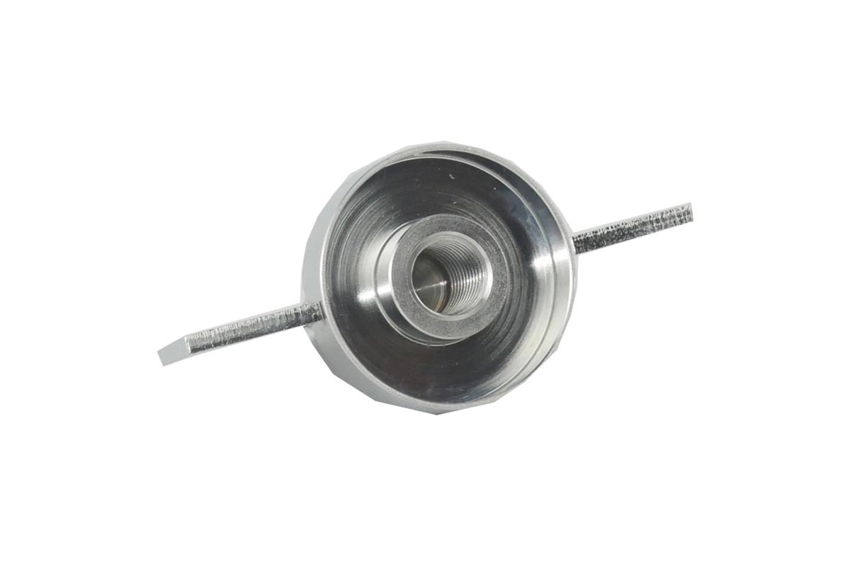 Φτερωτή Αντλίας Γάλακτος Ανοξείδωτη 04Α34 