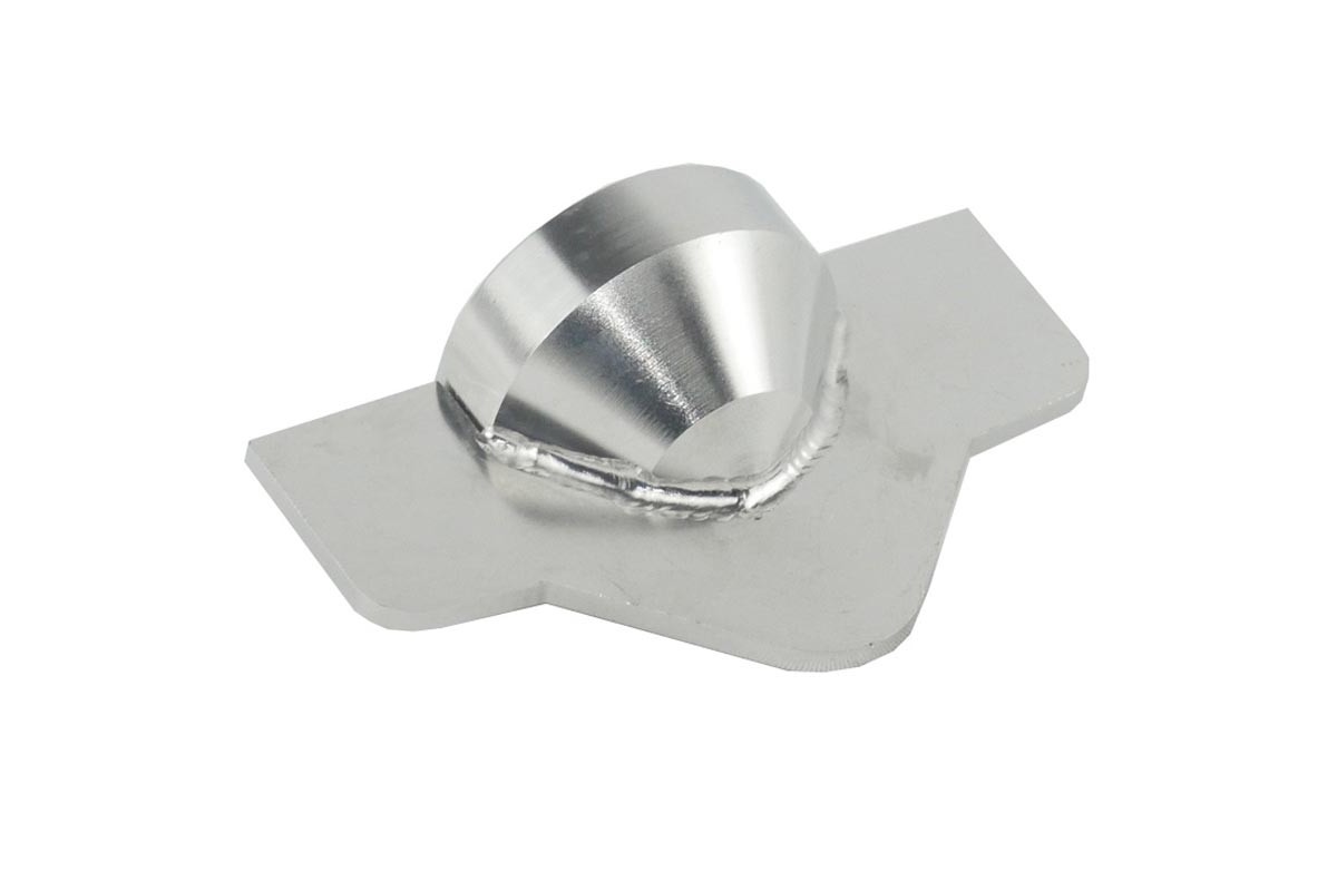 Φτερωτή Αντλίας Γάλακτος Ανοξείδωτη 04Α34 