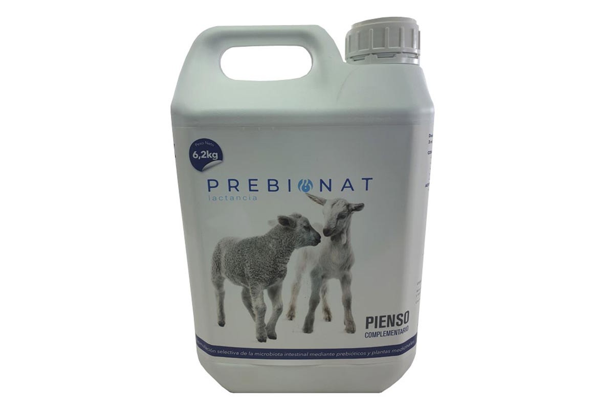 Προβιοτικό Αμνοεριφίων - Prebionat Λactancia 04K44 Προβιοτικό Αμνοεριφίων - Prebionat Λactancia 04K44