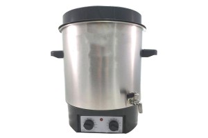 Αποστειρωτής - Παστεριωτής Γάλακτος ημιαυτόματος 23lt 04K54 Αποστειρωτής - Παστεριωτής Γάλακτος ημιαυτόματος 23lt 04K54