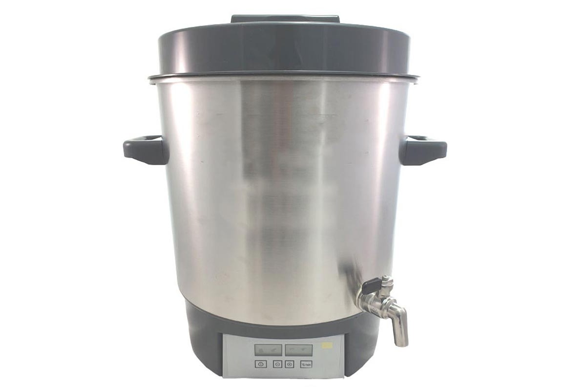 Αποστειρωτής - Παστεριωτής Γάλακτος Αυτόματος 04K55 Αποστειρωτής - Παστεριωτής Γάλακτος Αυτόματος 04K55