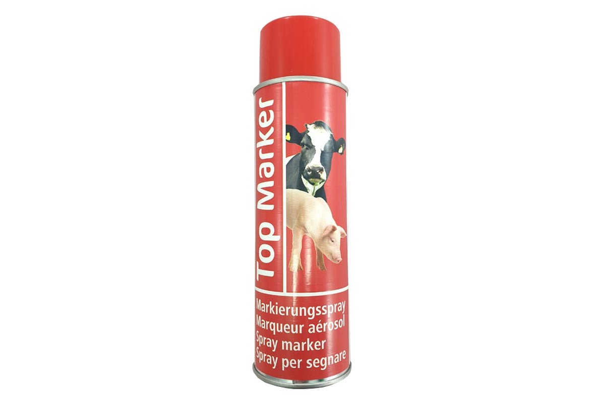 Σπρέι Σήμανσης - Μαρκαρίσματος Ζώων 04A73