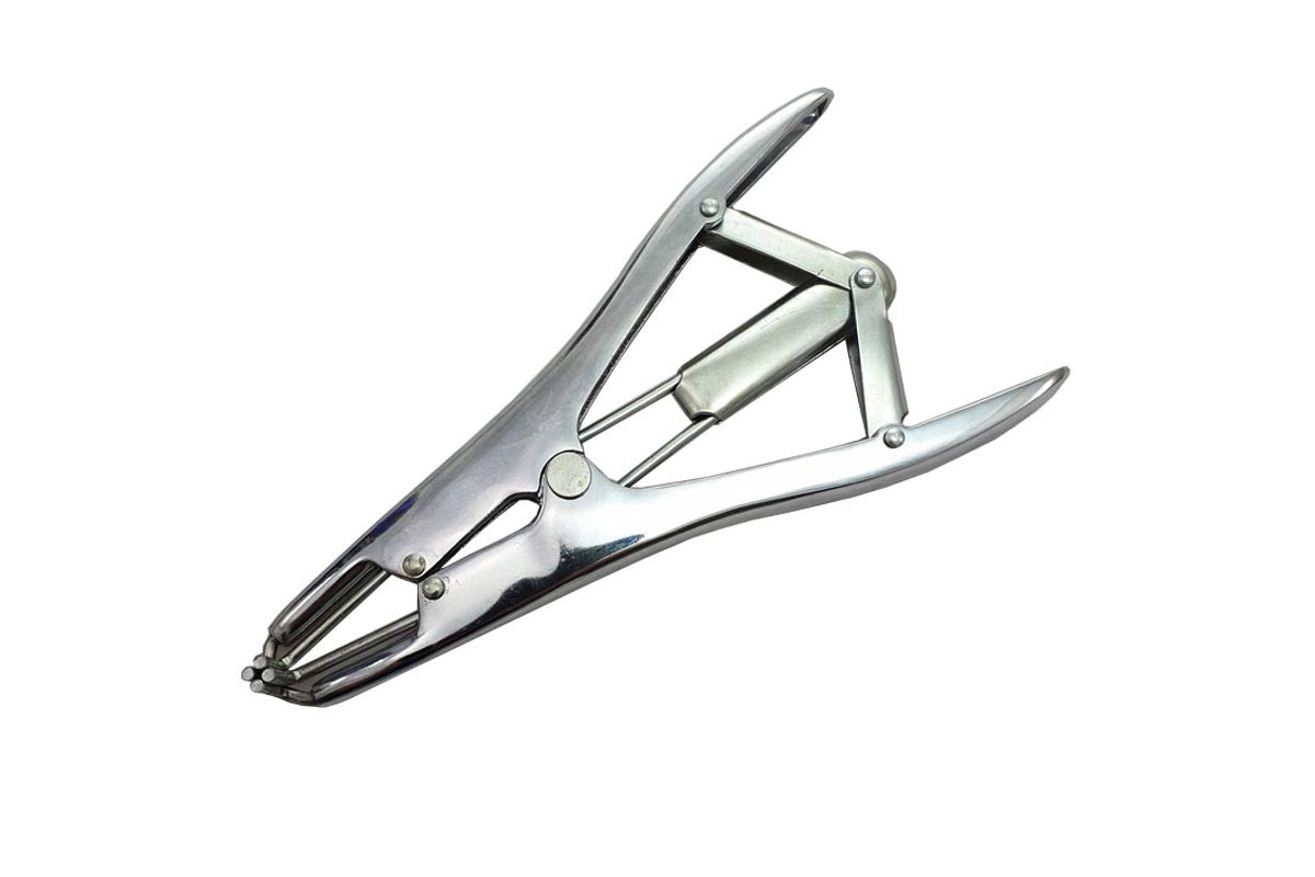 Πένσα Τοποθέτησης Ελαστικών Δακτυλίων 04K76 Πένσα Τοποθέτησης Ελαστικών Δακτυλίων 04K76