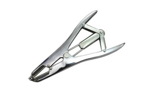 Πένσα Τοποθέτησης Ελαστικών Δακτυλίων 04K76 Πένσα Τοποθέτησης Ελαστικών Δακτυλίων 04K76